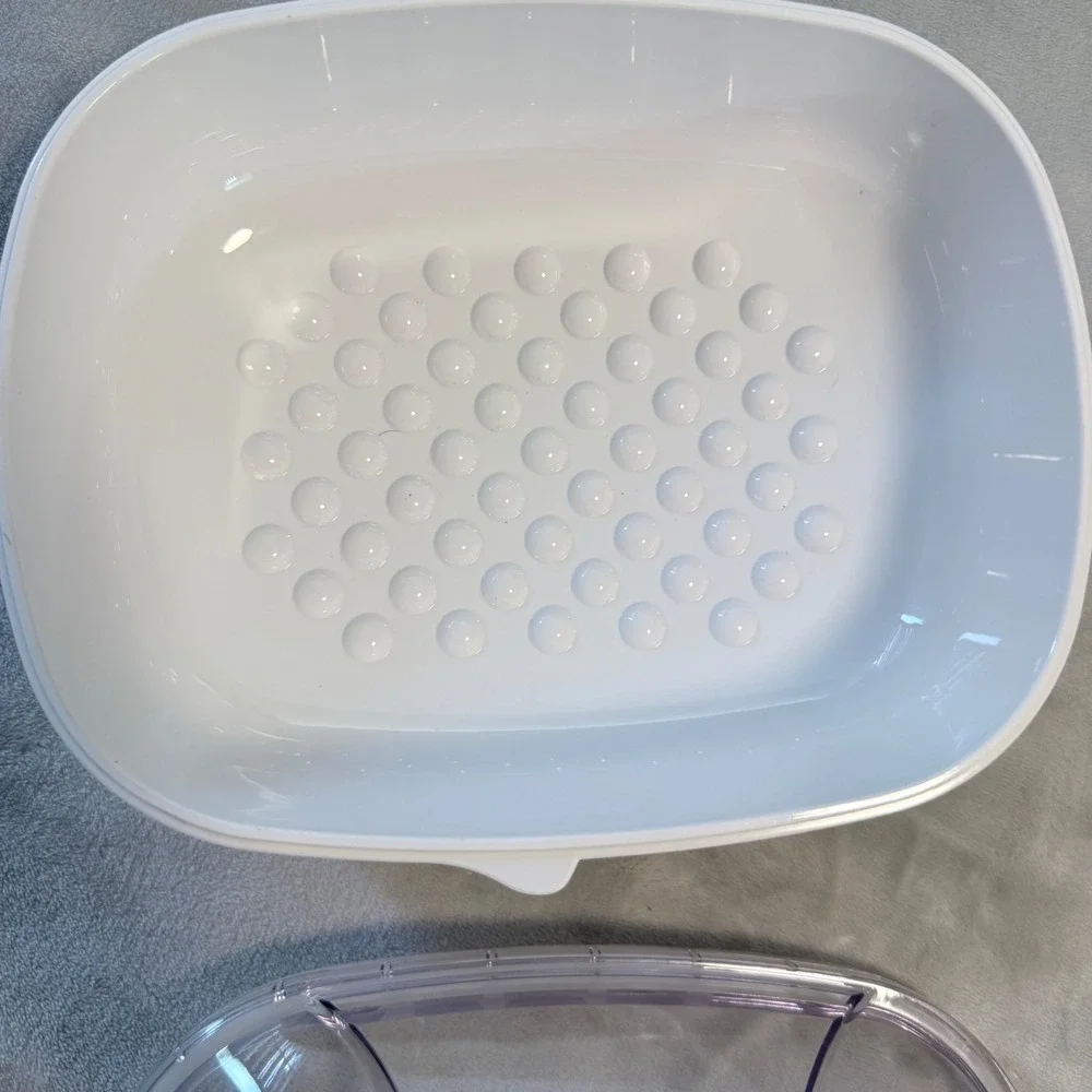 FoodSaver Quick Marinator 2.25 Qt Vacuum Sealing Container NEW